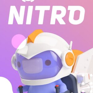 Nitro Promo 1m